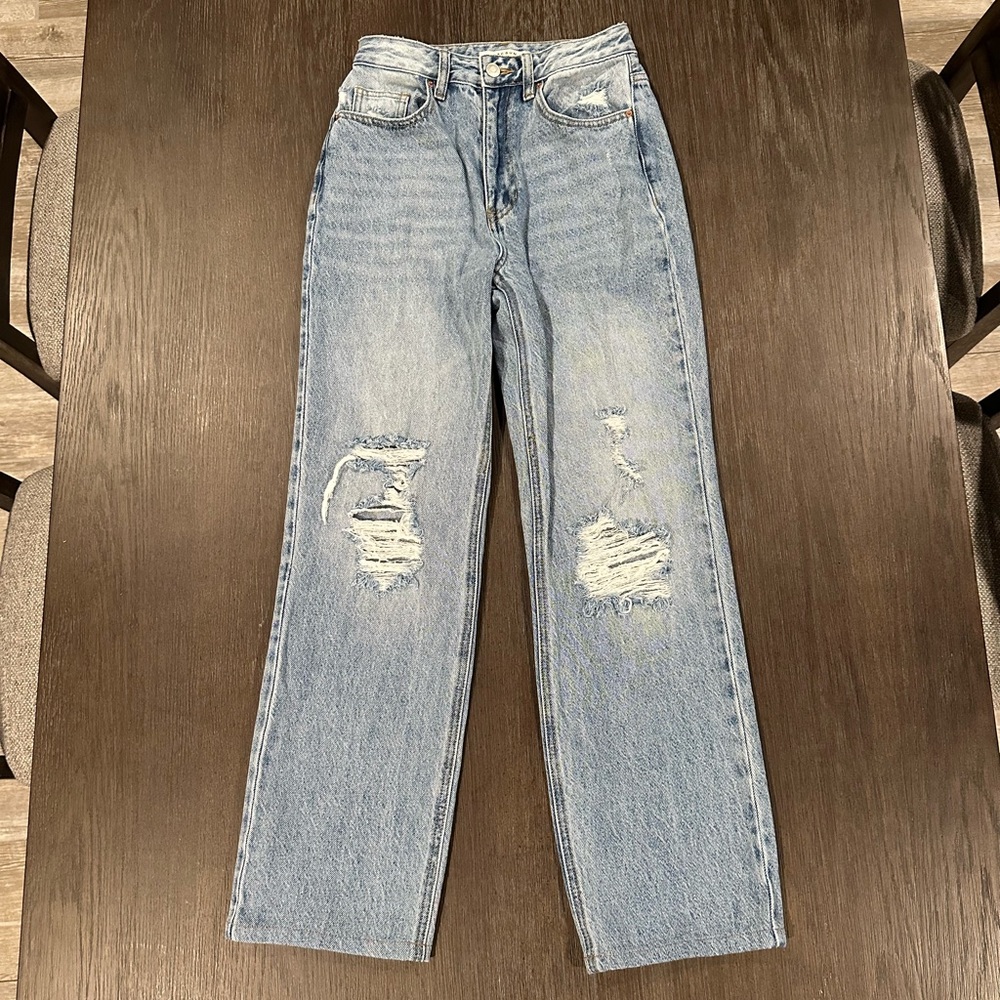 Medium Wash PacSun 90’s Boyfriend Jean